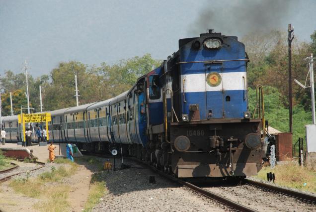 jaipur to alwar train