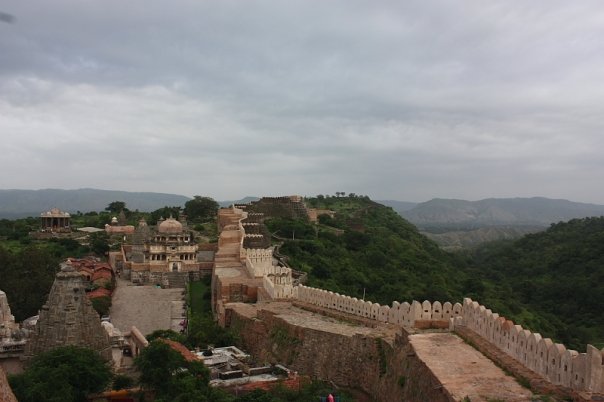 Kumbhalgarh Fort 