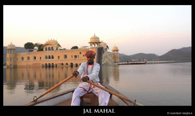 jal Mahal Jaipur