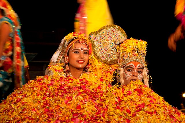 Jodhpur festival