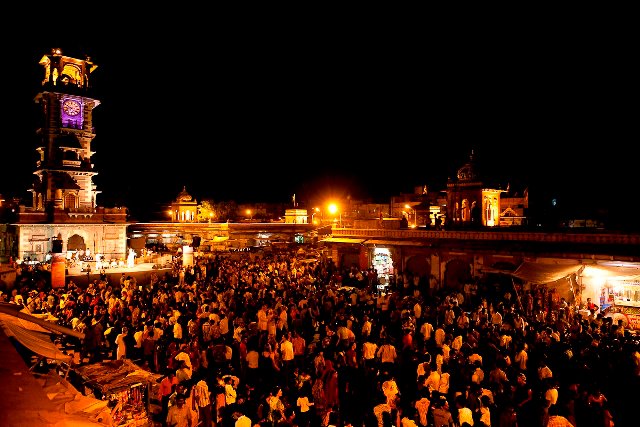 Jodhpur Rajasthan International Folk Festival (RIFF 2012)