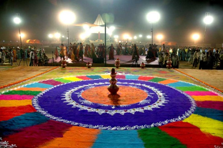 Navratri Festival