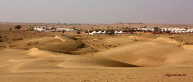 Jaisalmer Deserts