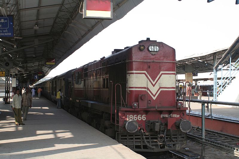 Jaipur to Ahmedabad Trains