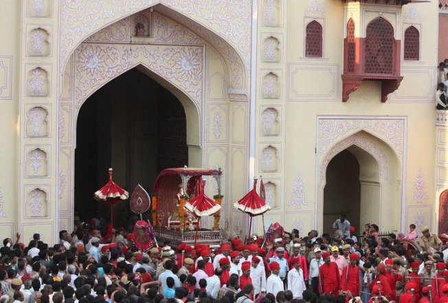 Fairs and Festivals in Jaipur