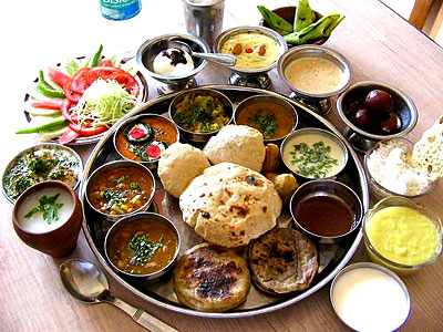 rajasthani cuisines