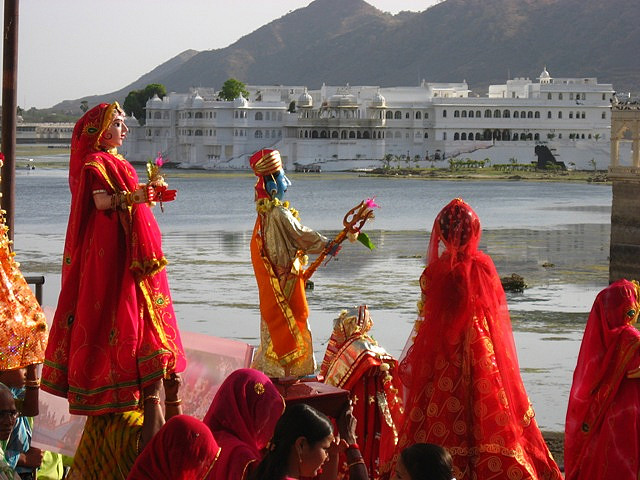 Mewar Festival in Udaipur_0