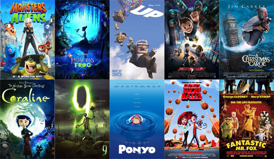 Animation Films