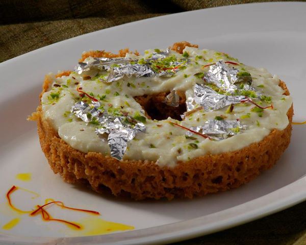 Rajasthani Delicay- Ghewar
