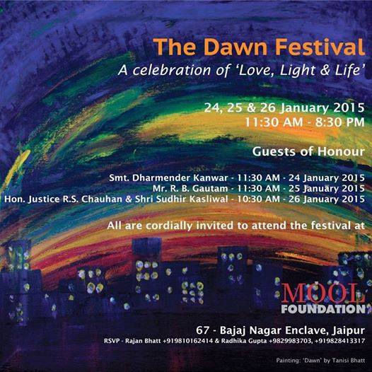 The Dawn Festival