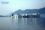 Soon, You Will be Able to Glide over the Lakes of Udaipur