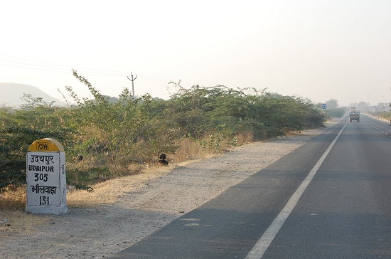 haunted highway rajasthan