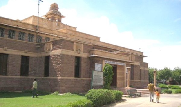 sardar government museum jodhpur