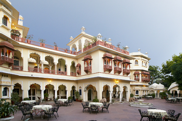 best hotel jaipur
