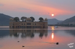 Jal Mahal: a fascinating reverie in Jaipur