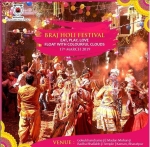 Braj Holi Festival in Bharatpur, Rajasthan